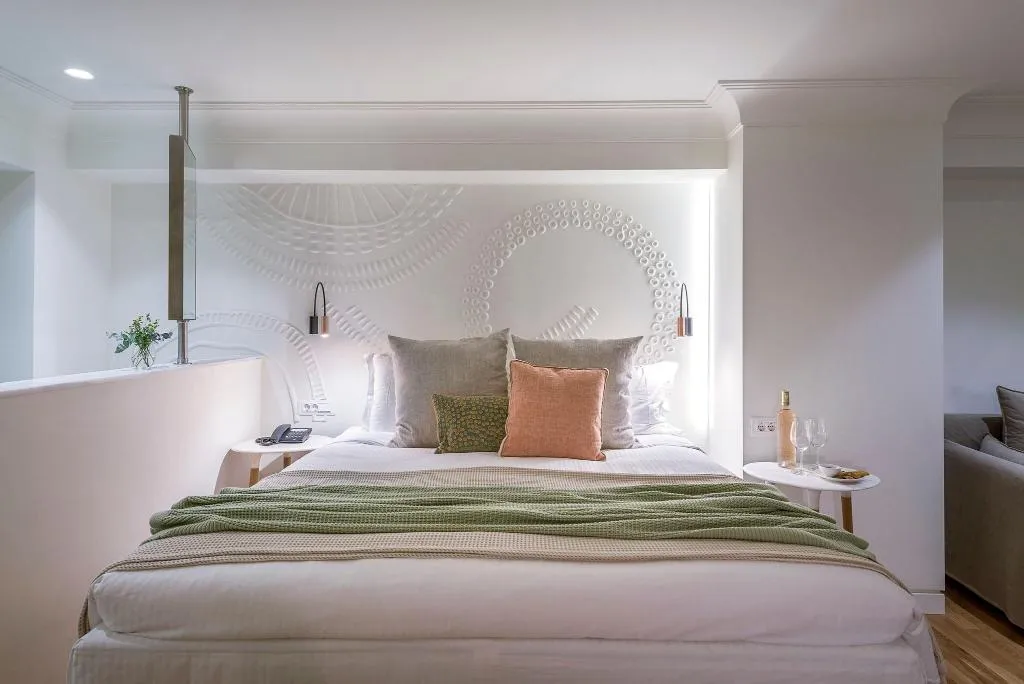 SUITE DELUXE Room, Niche Hotel Athens, Athens