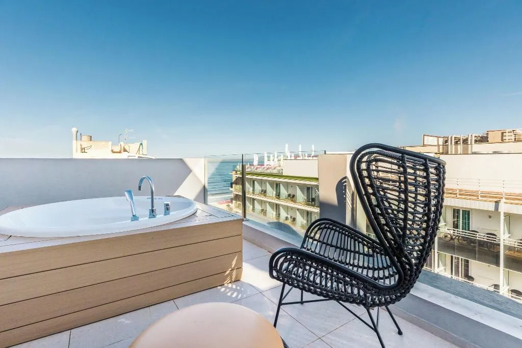 General view, Hotel Playa Grande - Adults Only, Majorca