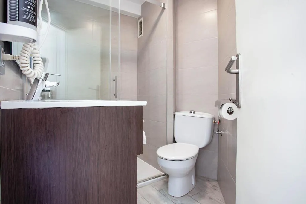 APARTMENT TWO BEDS Room, Sand Beach Apartments, Majorca