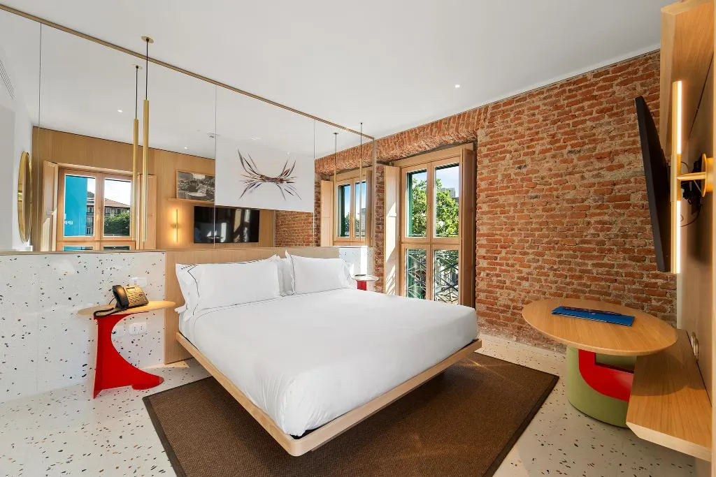 DOUBLE COMFORT Room, Milu Milano, Milan