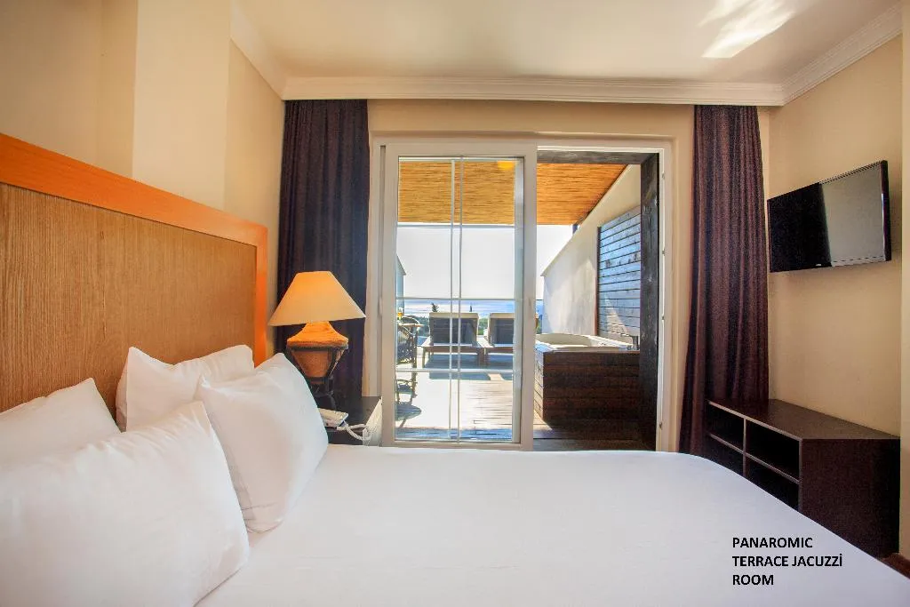 DOUBLE SUPERIOR WITH TERRACE Room, Manaspark Deluxe Hotel Oludeniz, Dalaman