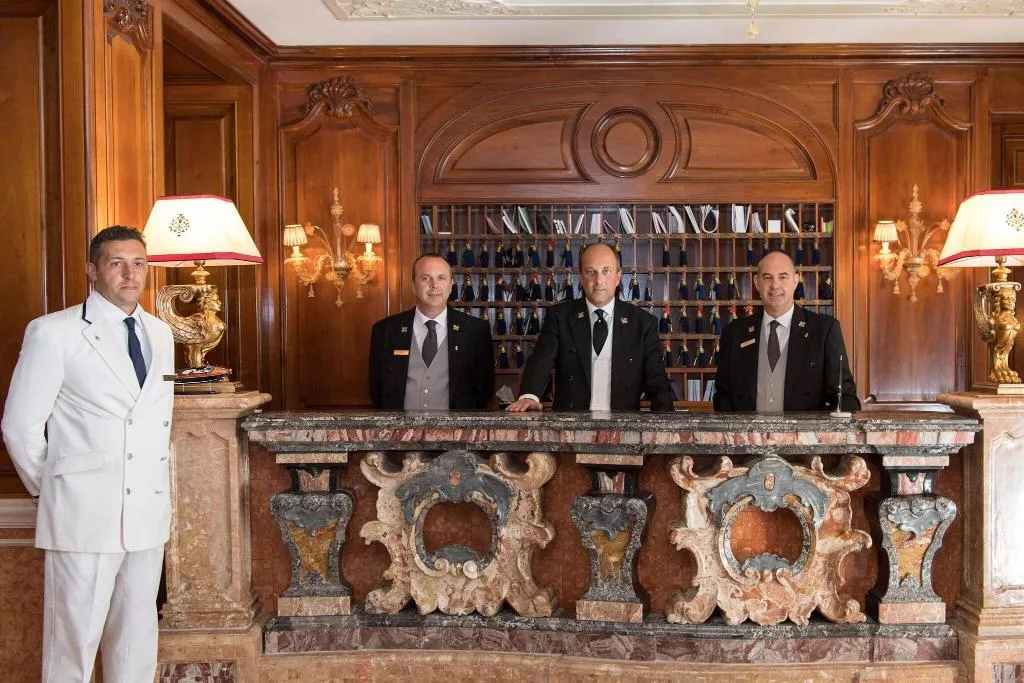 Lobby, The Gritti Palace, a Luxury Collection Hotel, Venice