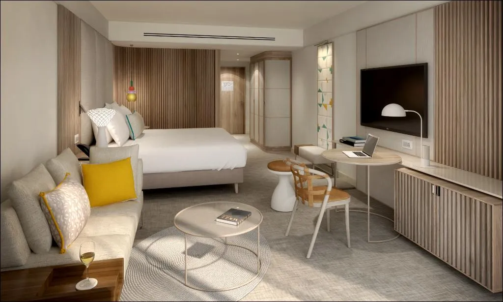 Room, Marriott Malta Hotel & Spa, Malta