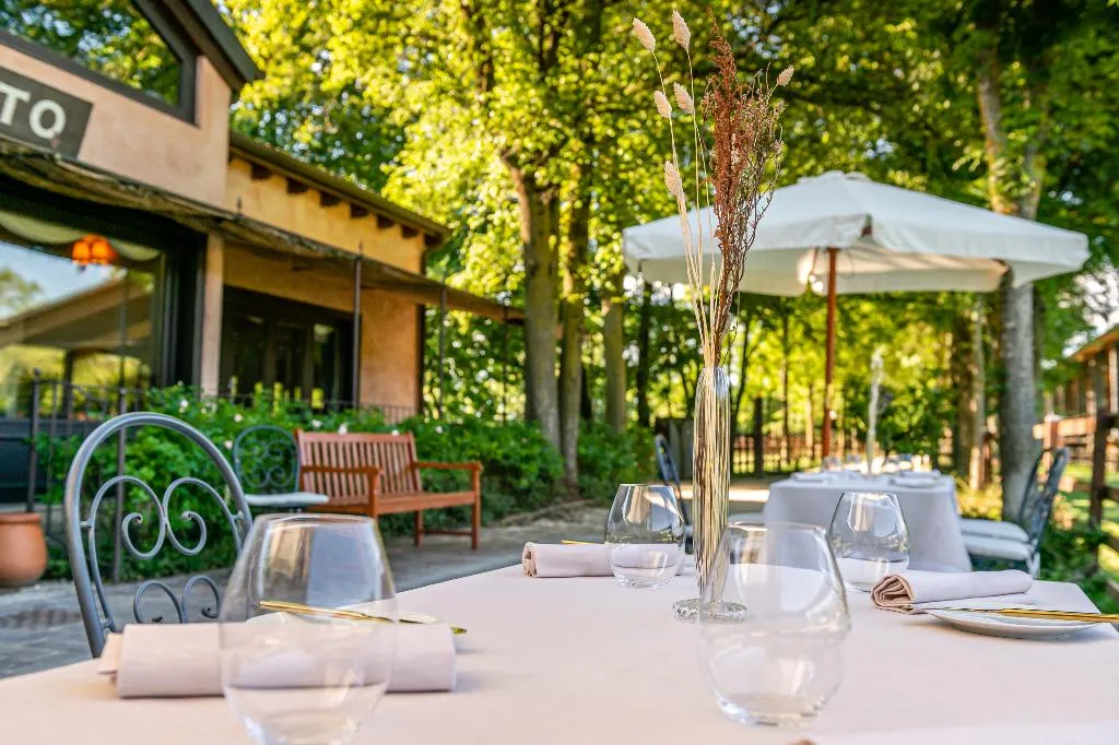 Restaurant, Fiori e Frutti Agriresort, Venice