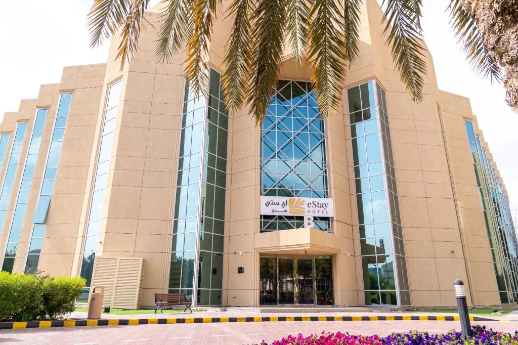 General view, E-Stay Hotel, Dubai