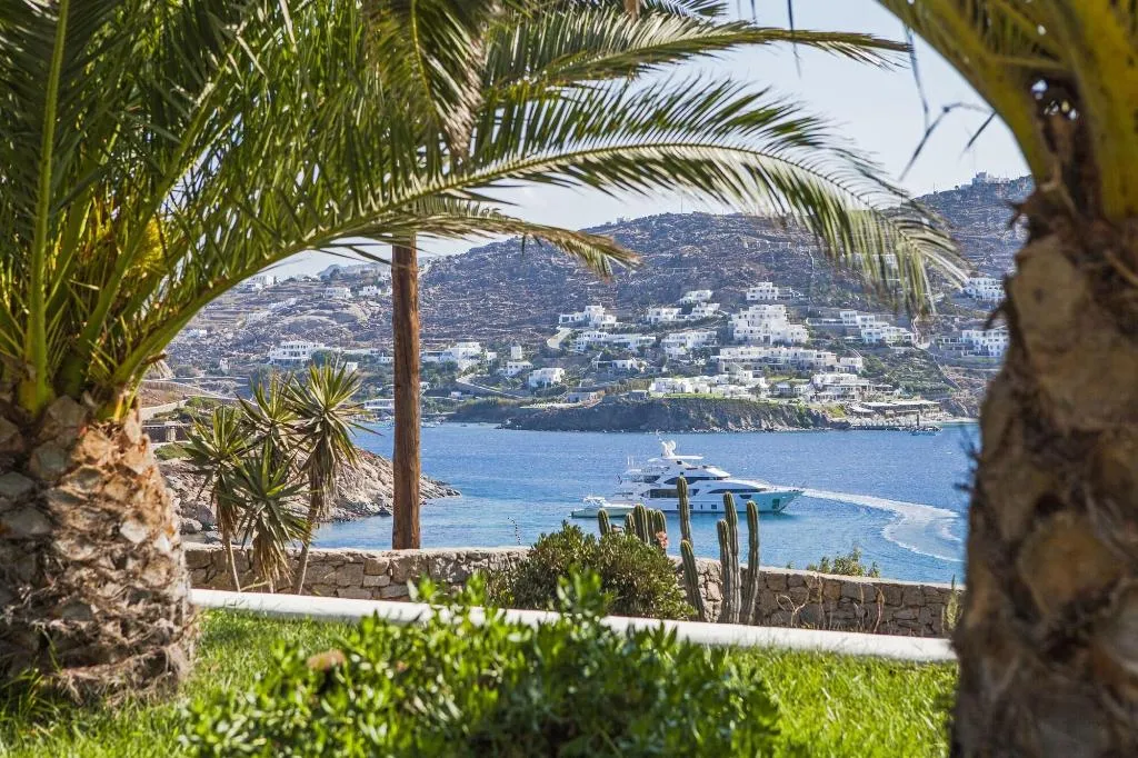 General view, Sea View Residence, Mykonos