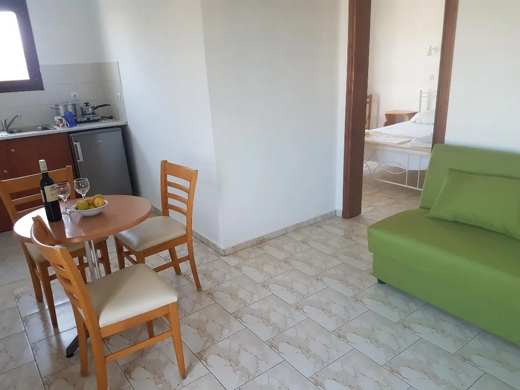 General view, Archontiko Hotel, Crete