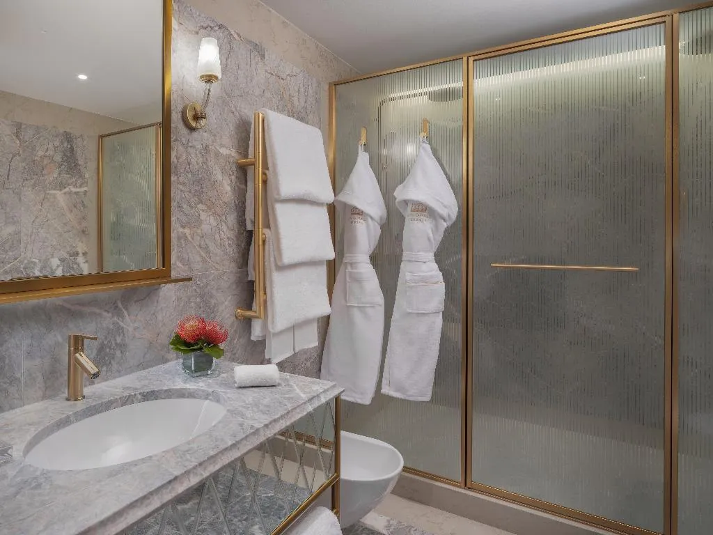 FAMILY ROOM CONNECTING ROOM Room, Hotel Gabrielli Venezia - Starhotels Collezione, Venice