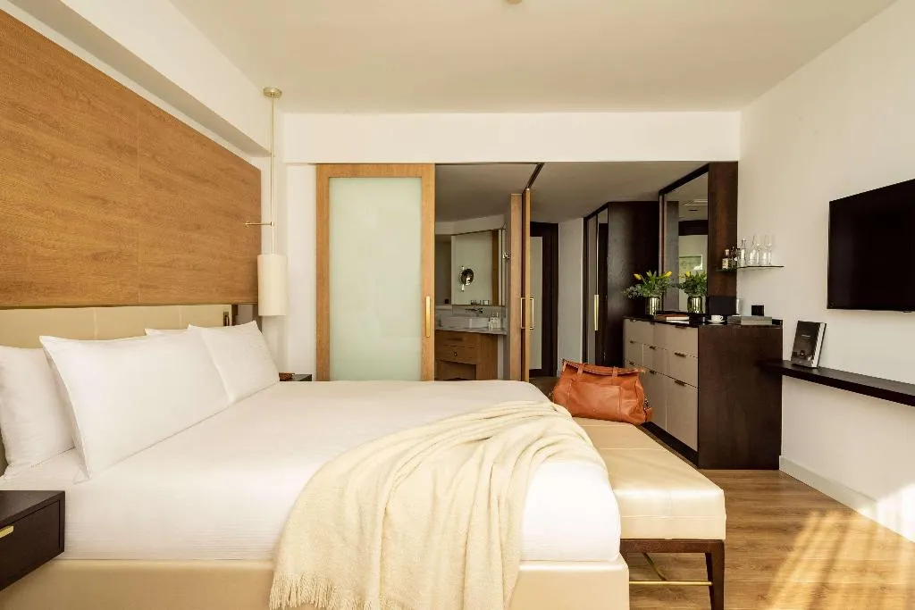 SUITE Presidential Room, Torre Melina Gran Melia, Barcelona