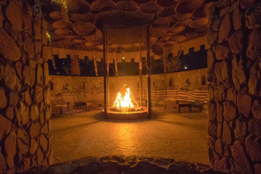 General view, Bedouin Moon Hotel, Red Sea Riviera