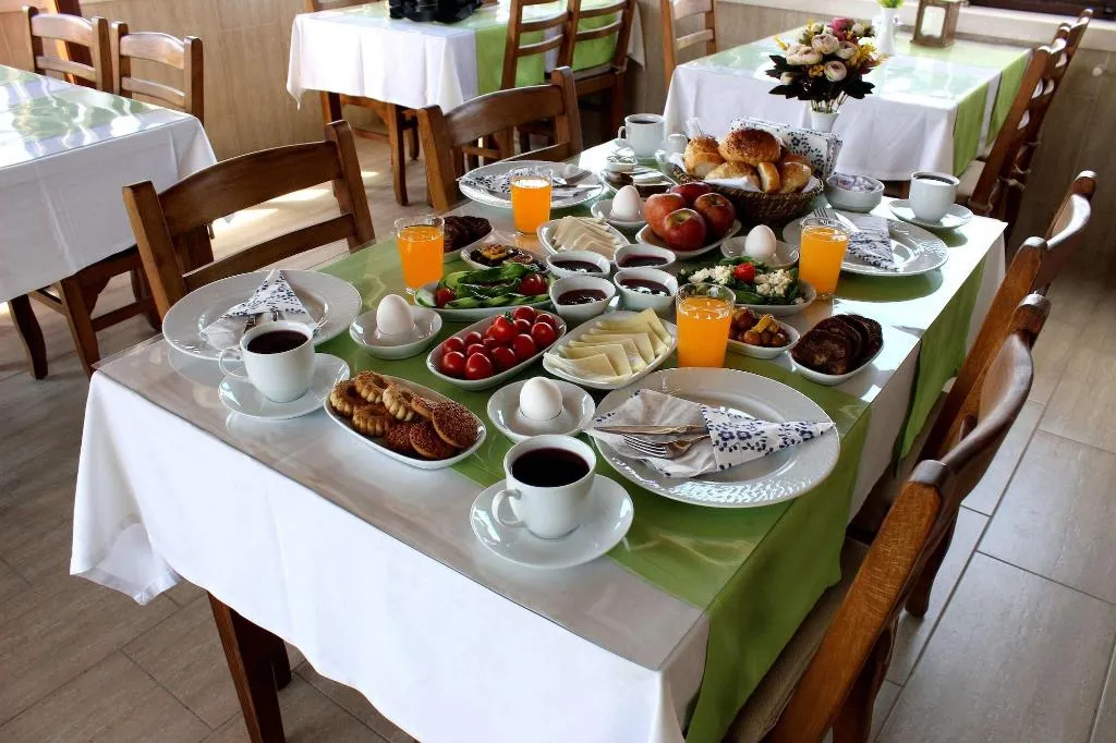 Restaurant, Selena Hotel, Izmir