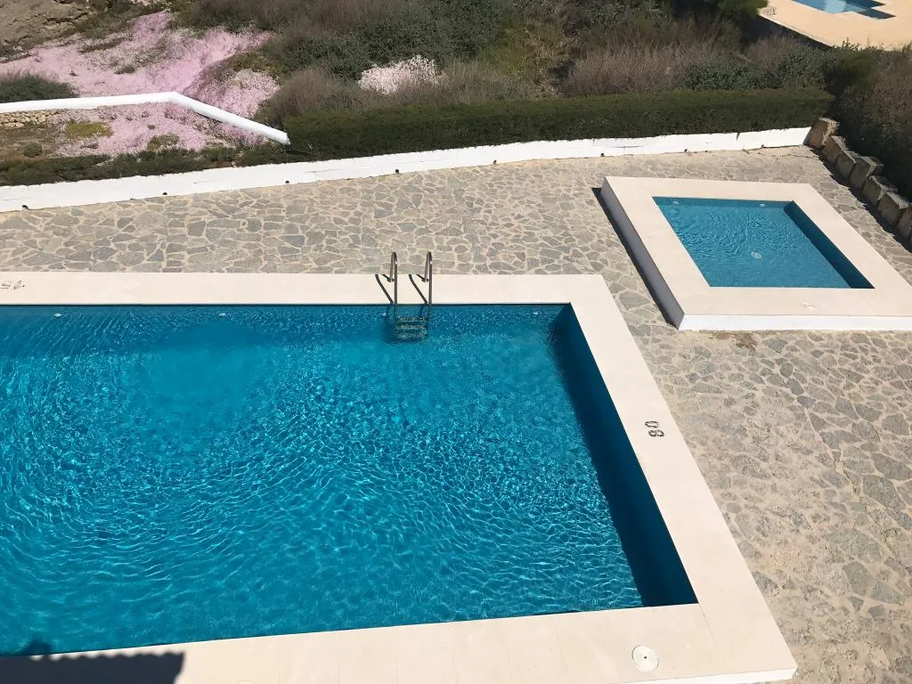 Pool, Voramar, Menorca