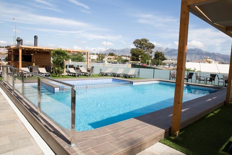 Hostal Noguera, Costa Blanca