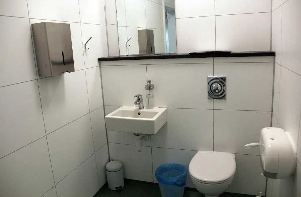Room, Hostel B47, Reykjavik