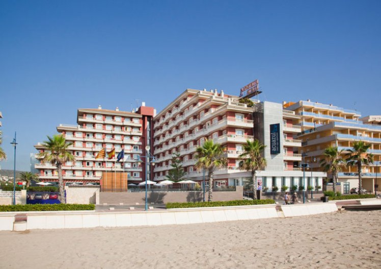 Aparthotel Acuazul, Valencia