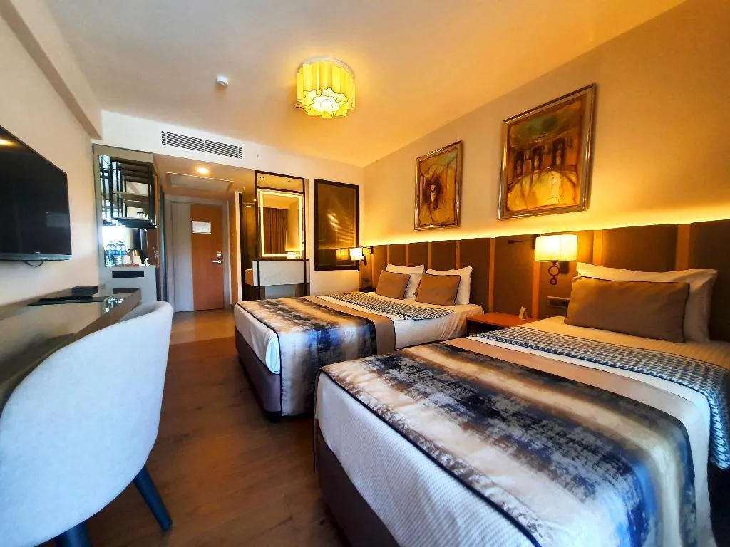 Room, Sunthalia Hotels & Resorts +16 Age Adults Only, Antalya