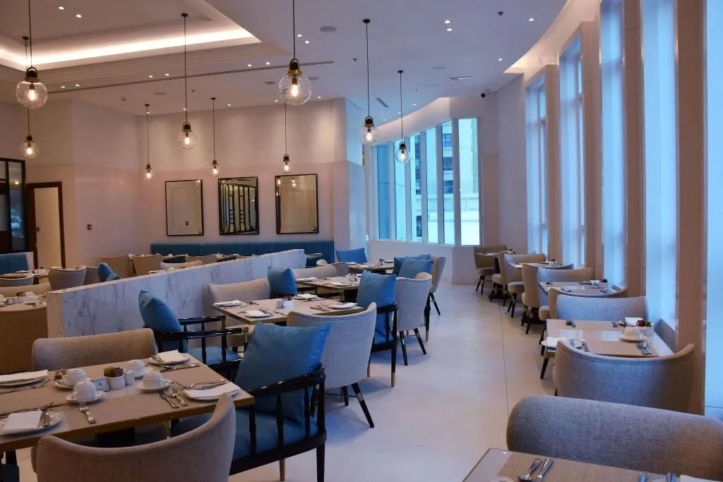 Restaurant, Tamani Marina Hotel and Hotel Apartment, Dubai