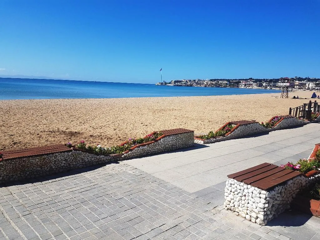 Beach, Altinersan Otel, Bodrum