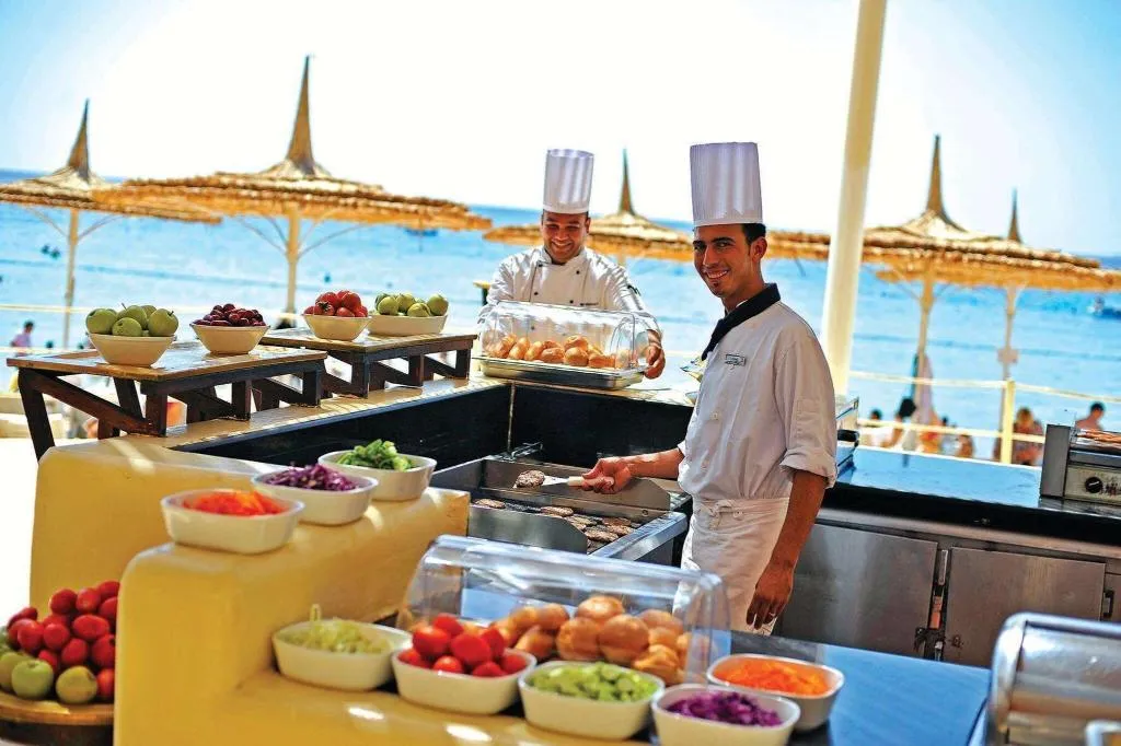 Restaurant, Sentido Reef Oasis Senses Resort, Red Sea Riviera