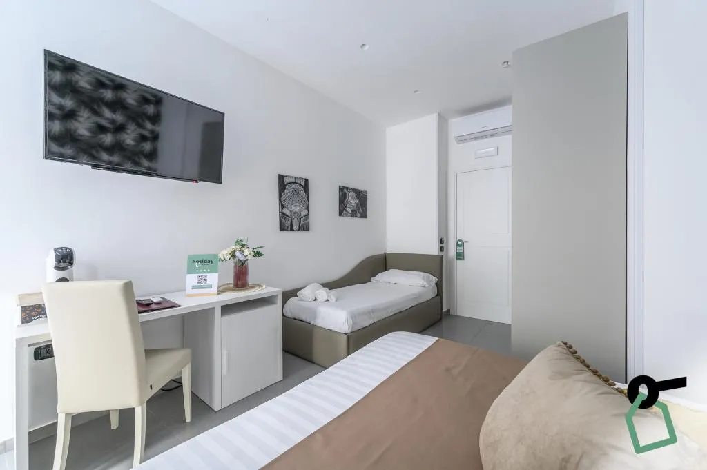 TRIPLE DELUXE Room, Palazzo Sant'Arcangelo, Naples