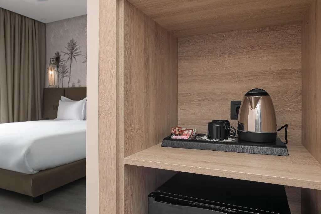 Double or Twin SUPERIOR TWO BEDROOMS Room, Grand Plaza, Marrakech
