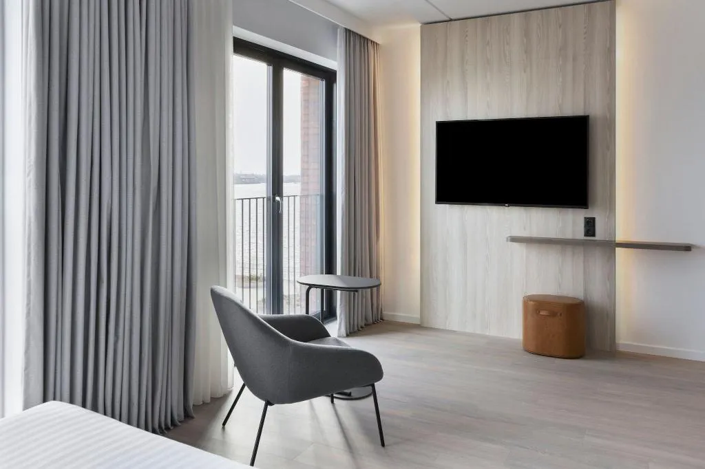 Room, Fairfield By Marriott Copenhagen Nordhavn, Copenhagen