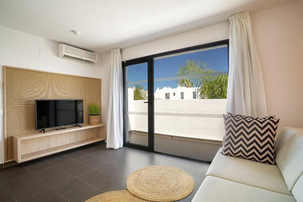JUNIOR SUITE SUPERIOR WITH DOUBLE BED Room, Migjorn Ibiza Suites And Spa, Ibiza