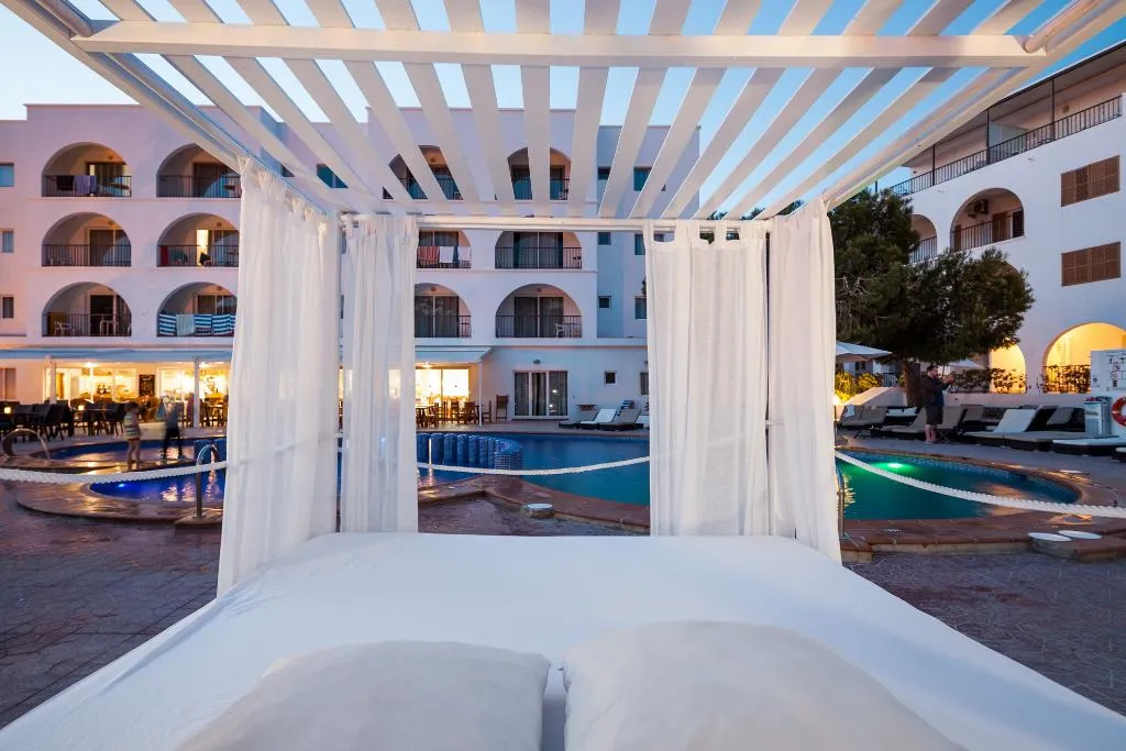 Pool, Puerto Cala Vadella, Ibiza