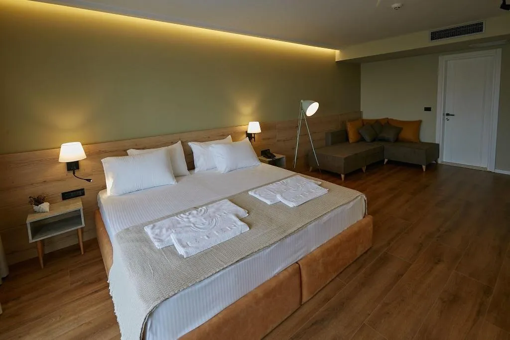 Room, Eter Hotel, Durres