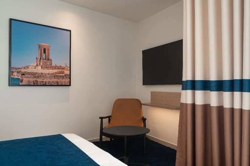 DOUBLE Accessible Room, Best Western Premier Malta, Malta