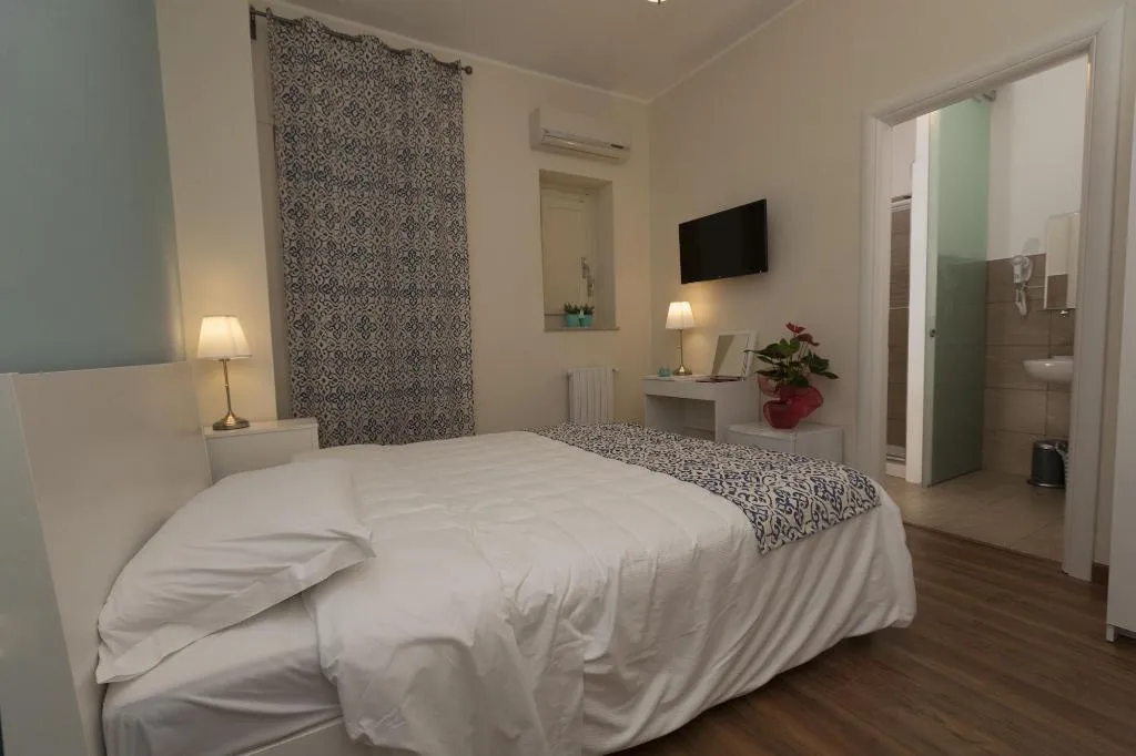 Room, San Domenico Bed & Breakfast, Catania