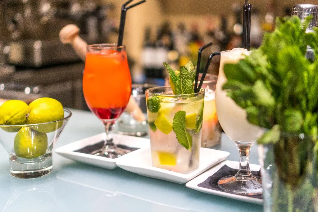 Bar, Madanis Hotel, Barcelona
