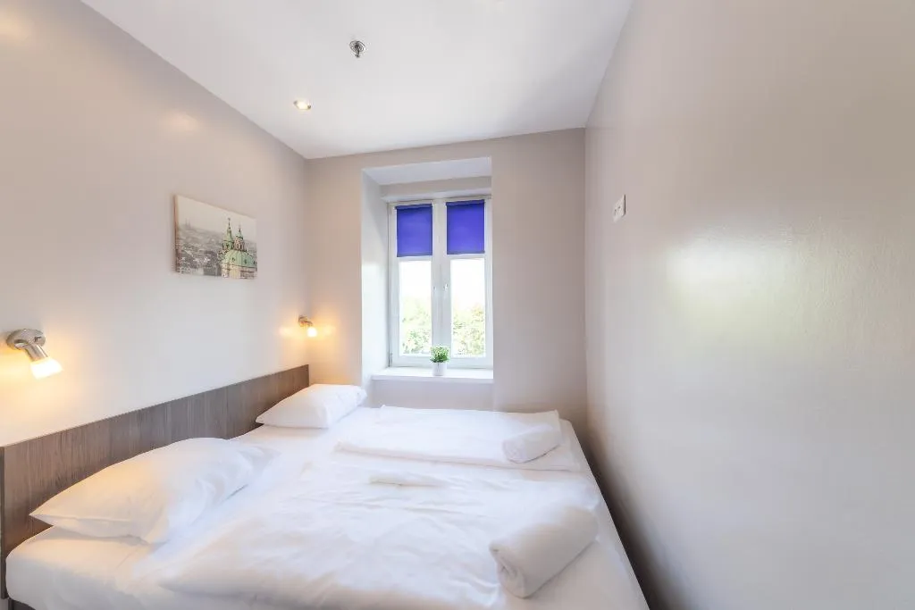 DOUBLE BASIC Room, Minimino Hotel Prague, Prague