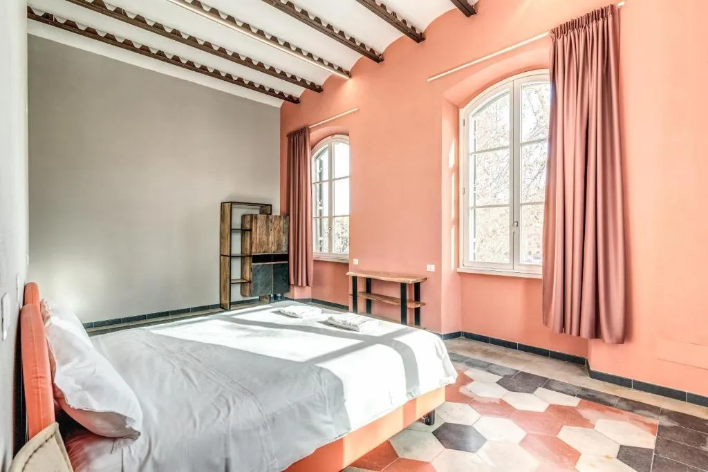 Double or Twin BASIC Room, Borgo Ripa Urban Travel, Rome