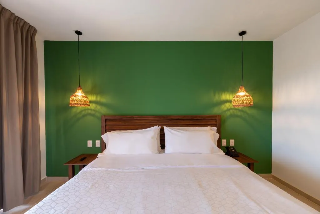 DOUBLE KING SIZE BED Room, Holiday Inn Tulum Downtown, Cancun Area