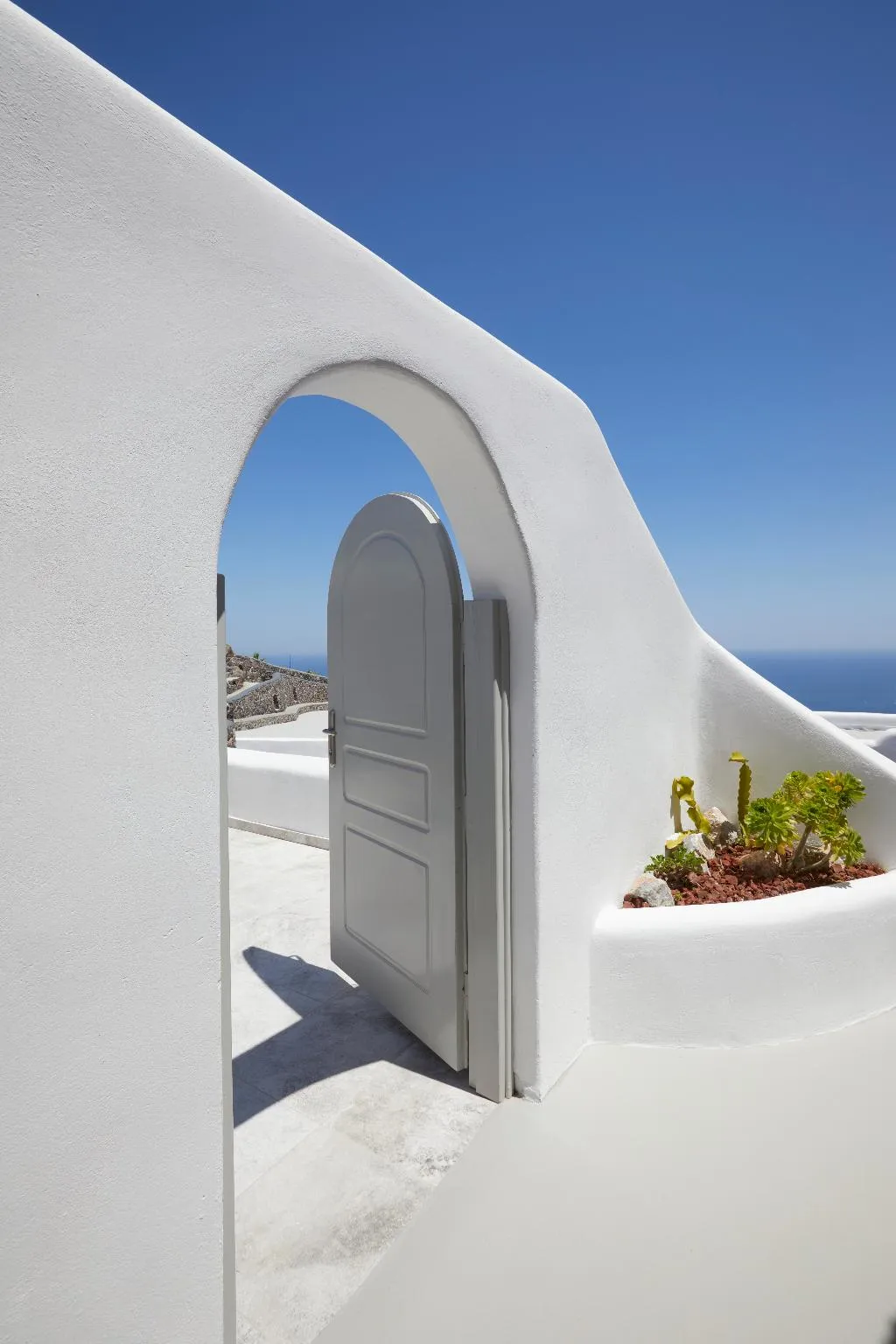 VILLA COMFORT Room, El Verano Collection Santorini, Santorini