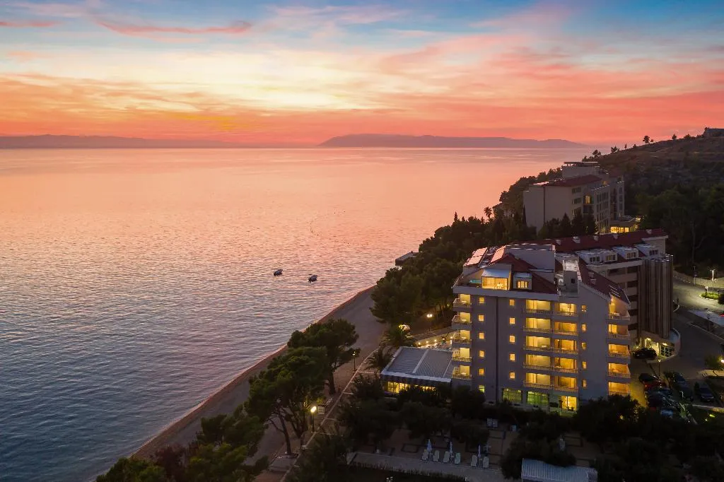 General view, Tamaris, Split
