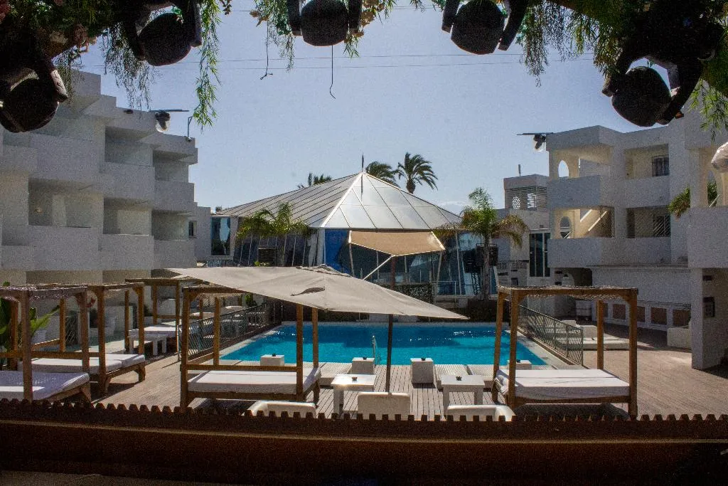 APARTMENT POOL VIEW Room, Bora Bora Apartamentos - Adults Only, Ibiza