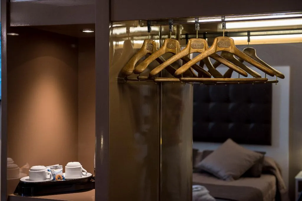 Room, Magris Hotel, Naples