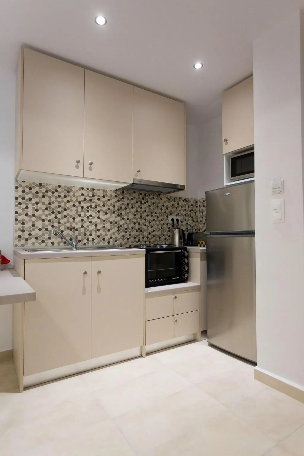 Room, The Perfect Spot Luxury Apartments, Rhodes