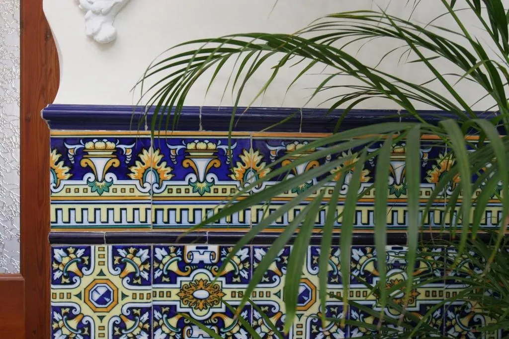 Lobby, Hotel Restaurante Casa Julia, Valencia