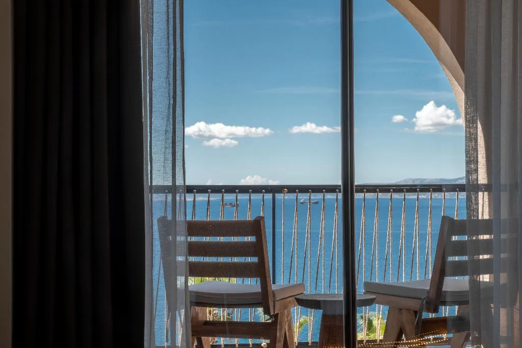 SUITE DELUXE SEA VIEW Room, L'saranda House Cesme, Izmir