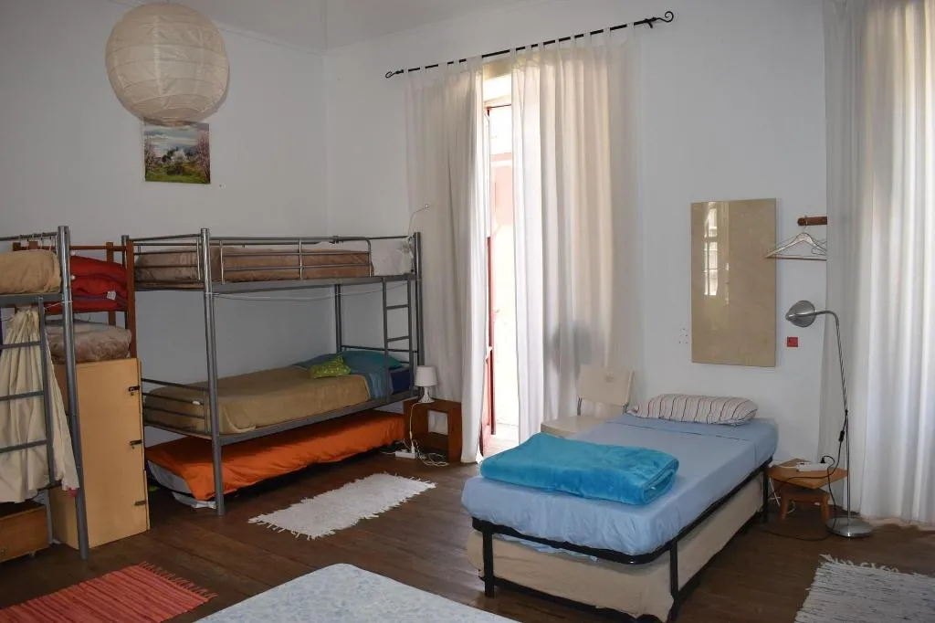 Room, Hostel La Casa Encantada, La Palma