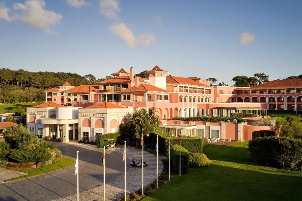 General view, Penha Longa, Lisbon