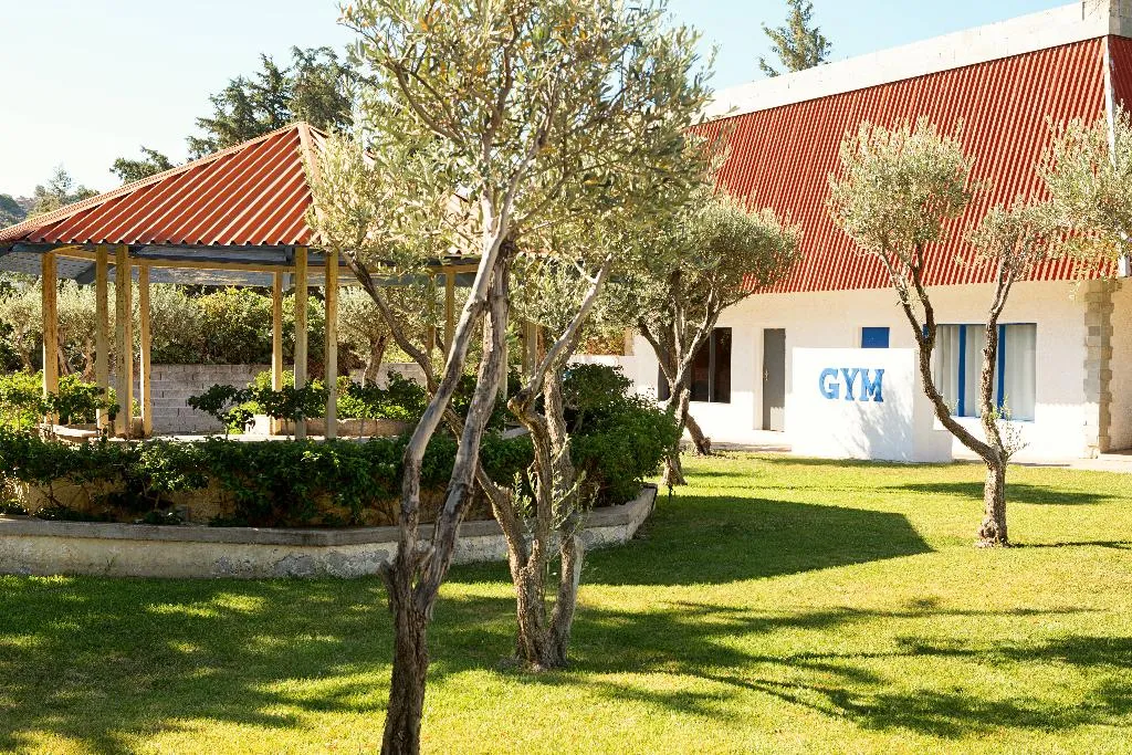 Sports and Entertainment, Cyprotel Faliraki, Rhodes