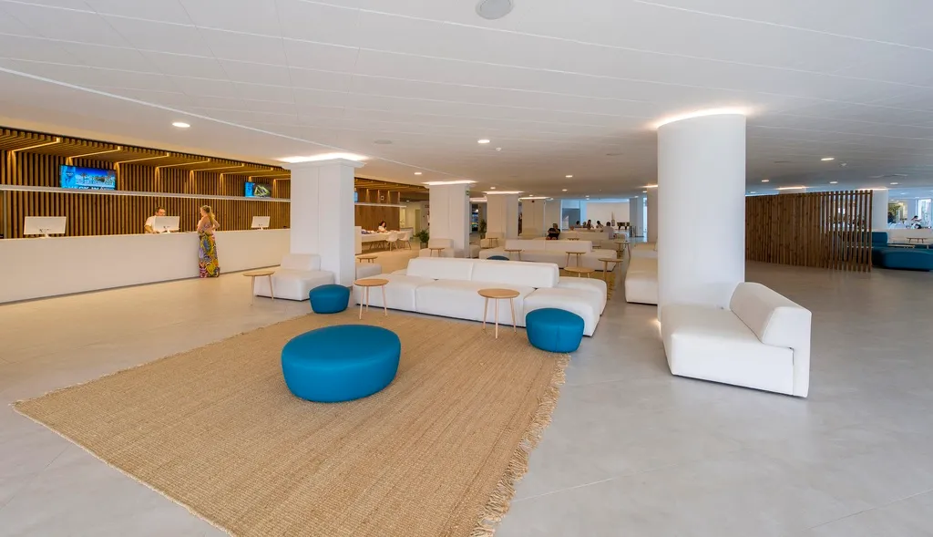 Lobby, Vibra Algarb, Ibiza
