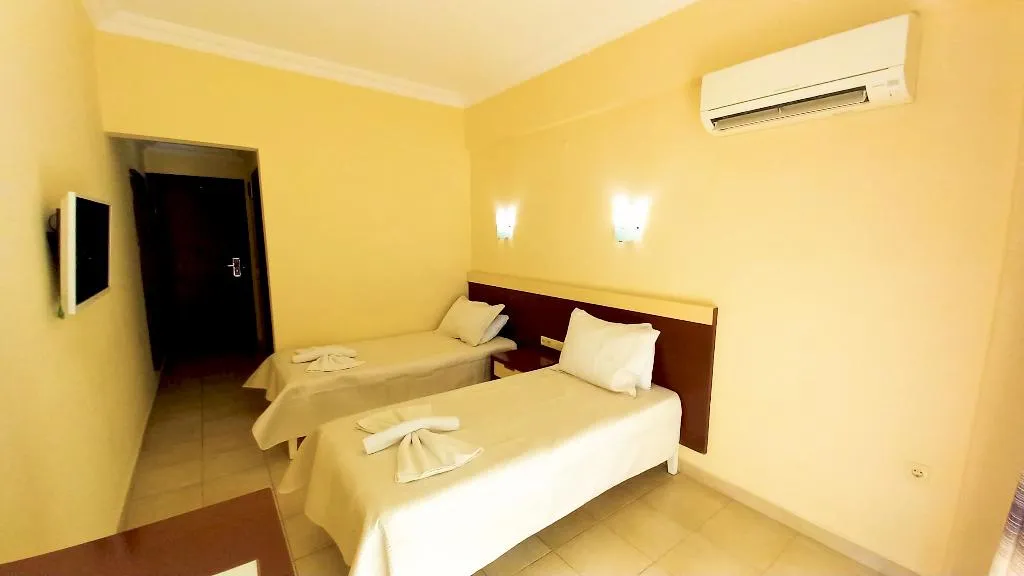 DOUBLE STANDARD Room, Kleopatra Hotel, Antalya