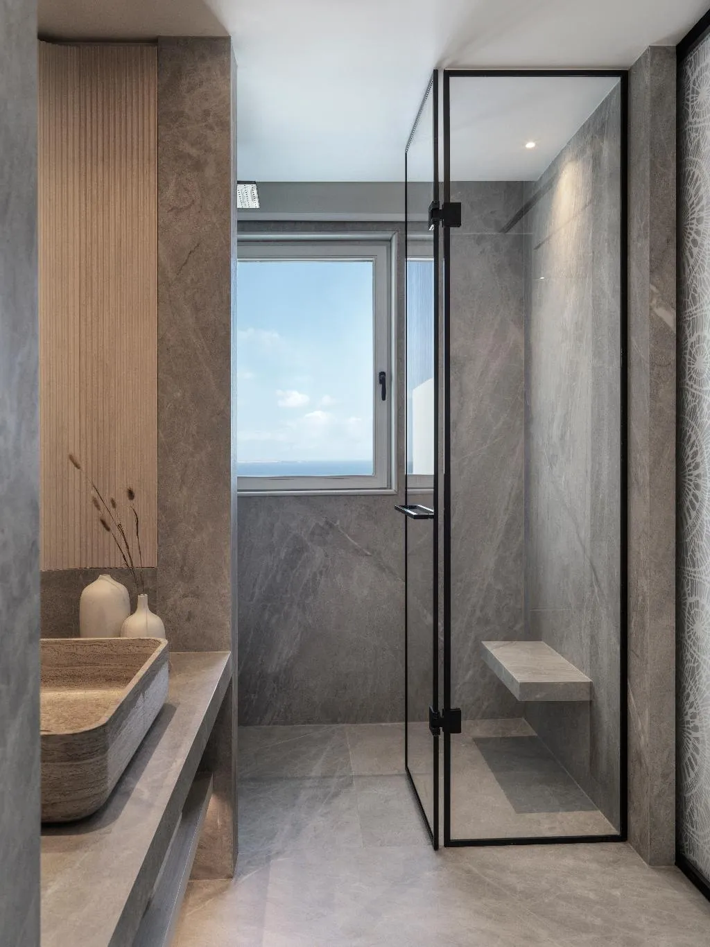 DOUBLE WITH PRIVATE POOL Room, Deos Mykonos - A Myconian Collection Hotel, Mykonos