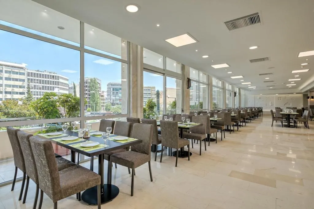 Restaurant, Stanley, Athens