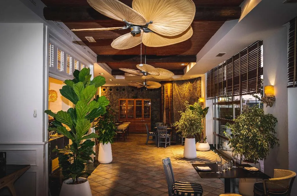 Lobby, Marina Suites Puerto Rico, Gran Canaria